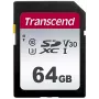 Transcend SDXC 300S 64 GB atmiņas karte, UHS-I, Class 10, U1