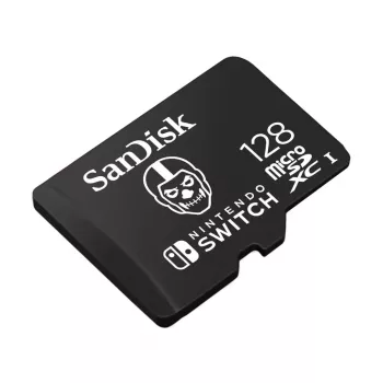 Atmiņas karte SanDisk 128GB MicroSDXC UHS-I SDSQXAO-128G-GN6ZG