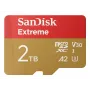 WESTERN DIGITAL Extreme Micro SDXC 2TB + SD Adapter 240MB/s