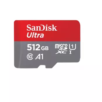WESTERN DIGITAL SanDisk Ultra Micro SDXC Chromebooks 512GB 150MB/s