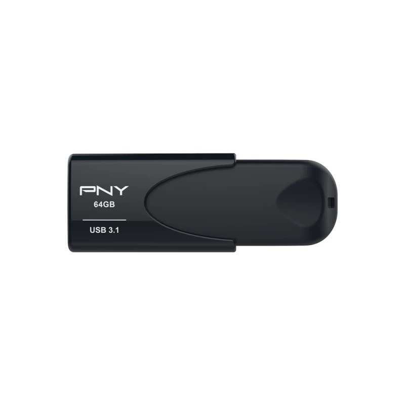 PNY Attache 4 3.1 64GB USB zibatmiņa - USB 3.1