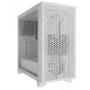CORSAIR 3000D AIRFLOW balts - vidējais torņa korpuss