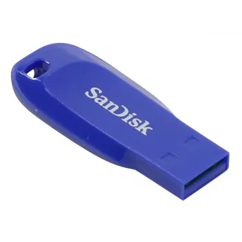 WESTERN DIGITAL SanDisk Cruzer Blade 32GB USB 2.0 zibatmiņa - Zila