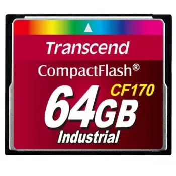 Transcend CF170 64GB CompactFlash atmiņas karte