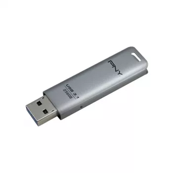 PNY ELITE STEEL 256GB USB 3.1 zibatmiņa