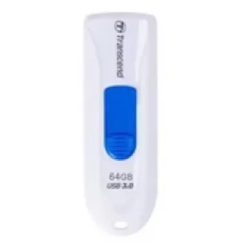 TRANSCEND JetFlash 790w USB 3.1 64GB zibatmiņa balta