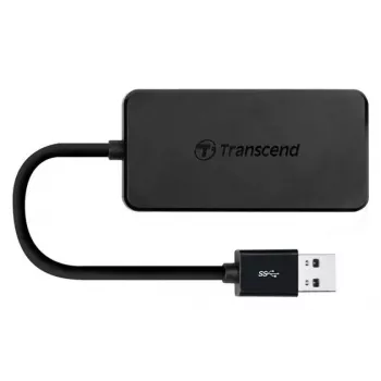 TRANSCEND Hub Hub2 4-portu USB 3.0 centrmezgls