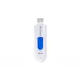 TRANSCEND JetFlash 790w - 256GB USB zibatmiņa - USB 3.1 - Balta