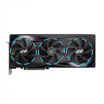 GIGABYTE AORUS GeForce RTX 5070 MASTER 12G videokarte - 12GB GDDR7, 192 bitu, PCI-E 5.0, 2715 MHz kodola frekvence, 3 x DP 2.1a, 1 x HDMI 2.1b, NVIDIA DLSS 4, GV-N5070AORUS M-12GD