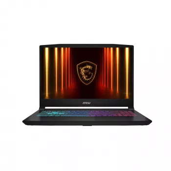 Piezīmjdators MSI Katana 15 HX B14WGK-058 15.6 collu Intel Core i7-14650HX 16GB RAM 512GB SSD NVIDIA RTX 5070 Windows 11