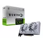 Grafikas karte MSI GeForce RTX 5060 8 GB GDDR7, PCIe 5.0, 128 bitu, 2527 MHz boost, 145 W, 4 displeji