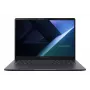 ASUS ExpertBook B3 B3405CCA-LY0066X klēpjdators 35,6 cm (14 inch) WUXGA Intel Core Ultra 5 125H 16 GB DDR5 512 GB SSD Wi-Fi 6E Windows 11 Pro melns, pelēks