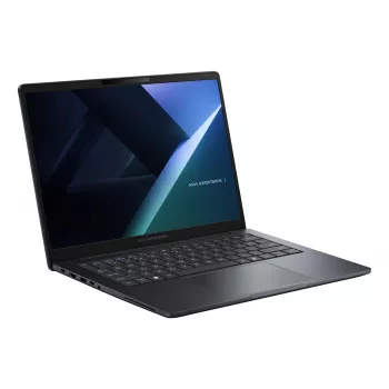 ASUS ExpertBook B3 B3405CCA-LY0066X klēpjdators 35,6 cm (14 inch) WUXGA Intel Core Ultra 5 125H 16 GB DDR5 512 GB SSD Wi-Fi 6E Windows 11 Pro melns, pelēks