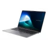 ASUS ExpertBook P5 P5405CSA-NZ0777X portatīvais dators, Intel Core Ultra 5 226V, 35,6 cm (14 collu) WQXGA, 16 GB LPDDR5x-SDRAM, 512 GB SSD, Intel Arc Graphics 130V, Wi-Fi 6E, Bluetooth 5.3, Windows 11 Pro, vācu tastatūra, pelēks