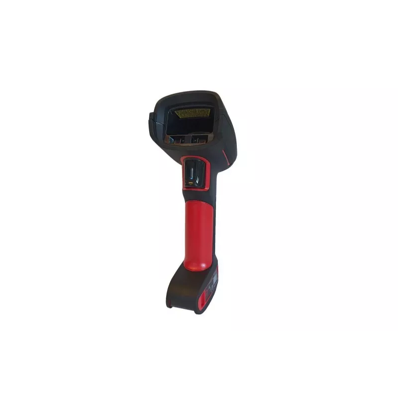HONEYWELL svītrkodu skeneris Granit 1990ixr Rs232 komplekts - ietver piesietu sarkanu 1D PDF417 2D XR FlexRange attēlu skeneri ar RS232 5V DB9 sievišķo savienotāju un 3m spoli