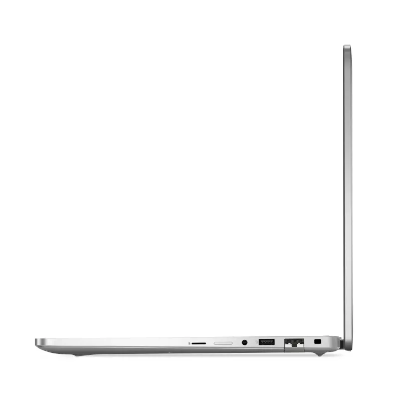 DELL Pro 16 Plus PB16250 portatīvais dators, Intel Core Ultra 7 255U, 40,6 cm (16 collu) Full HD+, 16 GB DDR5-SDRAM, 512 GB SSD, Intel Graphics, Wi-Fi, viedkaršu lasītājs, apgaismota tastatūra, Windows 11 Pro, vācu tastatūra, alumīnija
