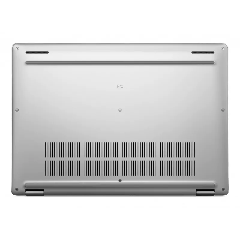 DELL Pro 16 Plus PB16250 portatīvais dators, Intel Core Ultra 7 255U, 40,6 cm (16 collu) Full HD+, 16 GB DDR5-SDRAM, 512 GB SSD, Intel Graphics, Wi-Fi, viedkaršu lasītājs, apgaismota tastatūra, Windows 11 Pro, vācu tastatūra, alumīnija