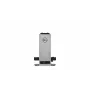 DELL Small Form Factor All-in-One Statīvs OSS21, 68.6 cm (27 colli), 5.7 kg, augstuma regulēšana, Sudraba