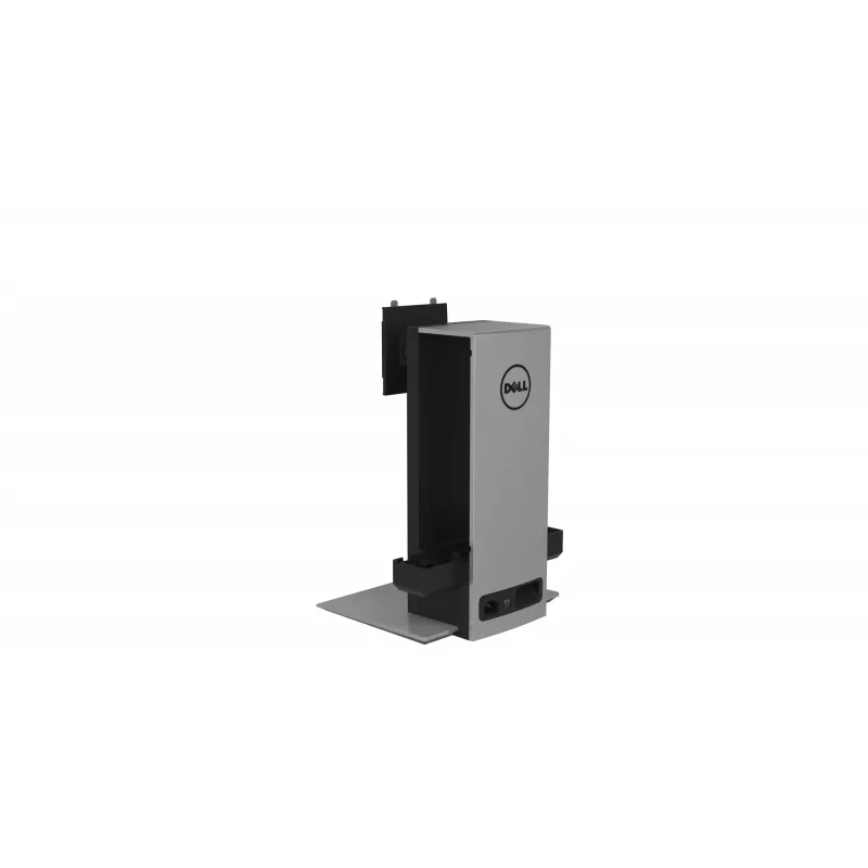 DELL Small Form Factor All-in-One Statīvs OSS21, 68.6 cm (27 colli), 5.7 kg, augstuma regulēšana, Sudraba