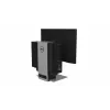 DELL Small Form Factor All-in-One Statīvs OSS21, 68.6 cm (27 colli), 5.7 kg, augstuma regulēšana, Sudraba