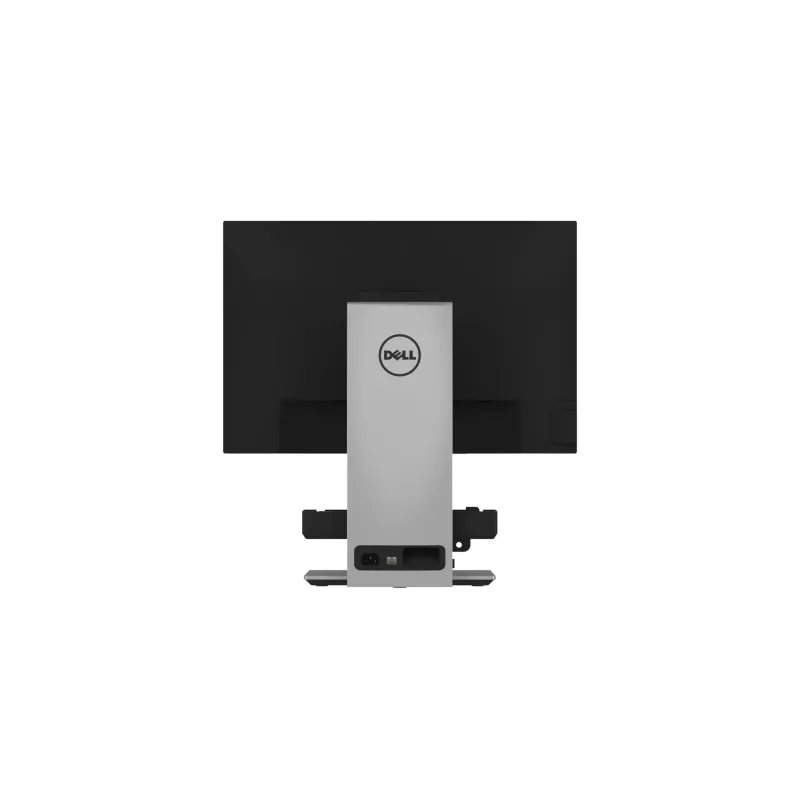DELL Small Form Factor All-in-One Statīvs OSS21, 68.6 cm (27 colli), 5.7 kg, augstuma regulēšana, Sudraba