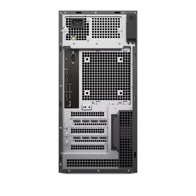 DELL Pro Max FCT2250 T2 Intel Core Ultra 7 265K 32 GB DDR5-SDRAM 1 TB SSD Windows 11 Pro Tower PC Melns