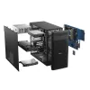 DELL Pro Max FCT2250 T2 Intel Core Ultra 7 265K 32 GB DDR5-SDRAM 1 TB SSD Windows 11 Pro Tower PC Melns