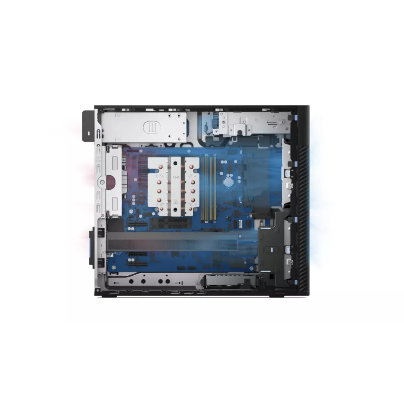 DELL Pro Max FCT2250 T2 Intel Core Ultra 7 265K 32 GB DDR5-SDRAM 1 TB SSD Windows 11 Pro Tower PC Melns