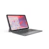 Lenovo Chromebook Duet 11M889 MediaTek Kompanio 838 27,8 cm (10,9 collu) skārienekrāns WUXGA 8 GB LPDDR4x-SDRAM 128 GB eMMC Wi-Fi 6 (802.11ax) ChromeOS pelēks