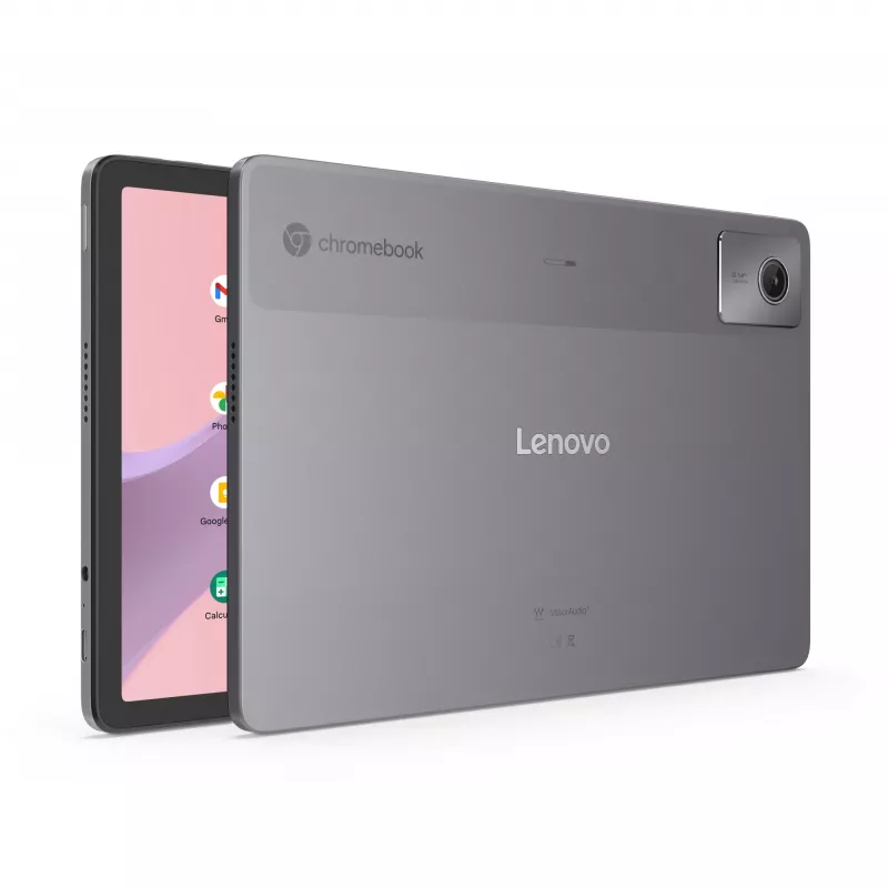 Lenovo Chromebook Duet 11M889 MediaTek Kompanio 838 27,8 cm (10,9 collu) skārienekrāns WUXGA 8 GB LPDDR4x-SDRAM 128 GB eMMC Wi-Fi 6 (802.11ax) ChromeOS pelēks