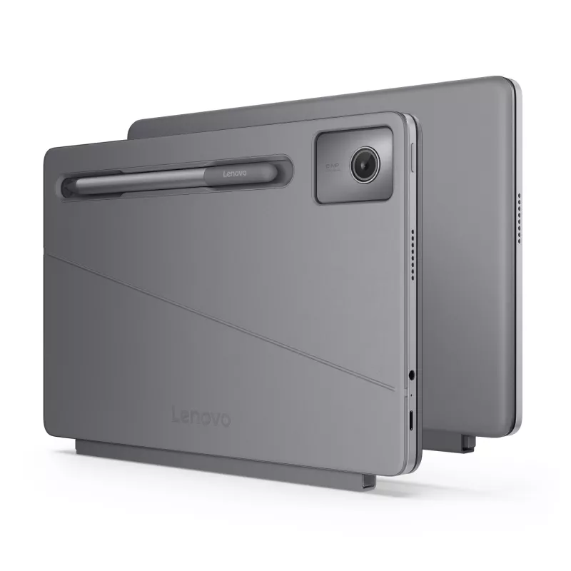 Lenovo Chromebook Duet 11M889 MediaTek Kompanio 838 27,8 cm (10,9 collu) skārienekrāns WUXGA 8 GB LPDDR4x-SDRAM 128 GB eMMC Wi-Fi 6 (802.11ax) ChromeOS pelēks