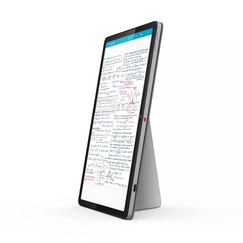 Lenovo Chromebook Duet 11M889 MediaTek Kompanio 838 27,8 cm (10,9 collu) skārienekrāns WUXGA 8 GB LPDDR4x-SDRAM 128 GB eMMC Wi-Fi 6 (802.11ax) ChromeOS pelēks