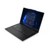 Lenovo ThinkPad E14 Gen 7 (Intel) Klēpjdators 35,6 cm (14 inch) WUXGA Intel Core Ultra 7 255H 32 GB DDR5-SDRAM 1 TB SSD Wi-Fi 6E Windows 11 Pro Melns