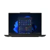 Lenovo ThinkPad E14 Gen 7 (Intel) Klēpjdators 35,6 cm (14 inch) WUXGA Intel Core Ultra 7 255H 32 GB DDR5-SDRAM 1 TB SSD Wi-Fi 6E Windows 11 Pro Melns