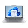 Lenovo ThinkBook 14 G8 IAL Intel Core Ultra 5 225U klēpjdators 35,6 cm (14 collu) WUXGA 32 GB DDR5-SDRAM 512 GB SSD Wi-Fi 6E (802.11ax) Windows 11 Pro pelēks