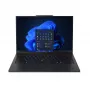 Lenovo ThinkPad X1 Carbon Gen 13 Aura Edition Copilot+ PC Intel Core Ultra 7 258V 35,6 cm (14 collu) 2.8K 32 GB LPDDR5x-SDRAM 1 TB SSD Wi-Fi 7 Windows 11 Pro Melns