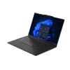 Lenovo ThinkPad X1 Carbon Gen 13 Aura Edition Copilot+ PC klēpjdators, Intel Core Ultra 7 258V, 35,6 cm (14 collu) 2.8K OLED 120 Hz, 32 GB LPDDR5x-SDRAM, 1 TB SSD, Intel Arc Graphics 140V, Wi-Fi 7, Windows 11 Pro, vācu izkārtojuma tastatūra, melns