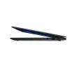 Lenovo ThinkPad X1 Carbon Gen 13 Aura Edition Copilot+ PC klēpjdators, Intel Core Ultra 7 258V, 35,6 cm (14 collu) 2.8K OLED 120 Hz, 32 GB LPDDR5x-SDRAM, 1 TB SSD, Intel Arc Graphics 140V, Wi-Fi 7, Windows 11 Pro, vācu izkārtojuma tastatūra, melns