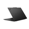 Lenovo ThinkPad X1 Carbon Gen 13 Aura Edition Copilot+ PC klēpjdators, Intel Core Ultra 7 258V, 35,6 cm (14 collu) 2.8K OLED 120 Hz, 32 GB LPDDR5x-SDRAM, 1 TB SSD, Intel Arc Graphics 140V, Wi-Fi 7, Windows 11 Pro, vācu izkārtojuma tastatūra, melns