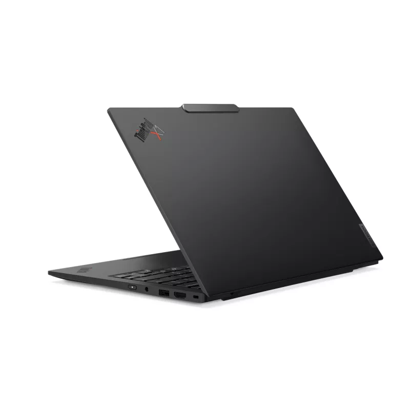 Lenovo ThinkPad X1 Carbon Gen 13 Aura Edition Copilot+ PC klēpjdators, Intel Core Ultra 7 258V, 35,6 cm (14 collu) 2.8K OLED 120 Hz, 32 GB LPDDR5x-SDRAM, 1 TB SSD, Intel Arc Graphics 140V, Wi-Fi 7, Windows 11 Pro, vācu izkārtojuma tastatūra, melns