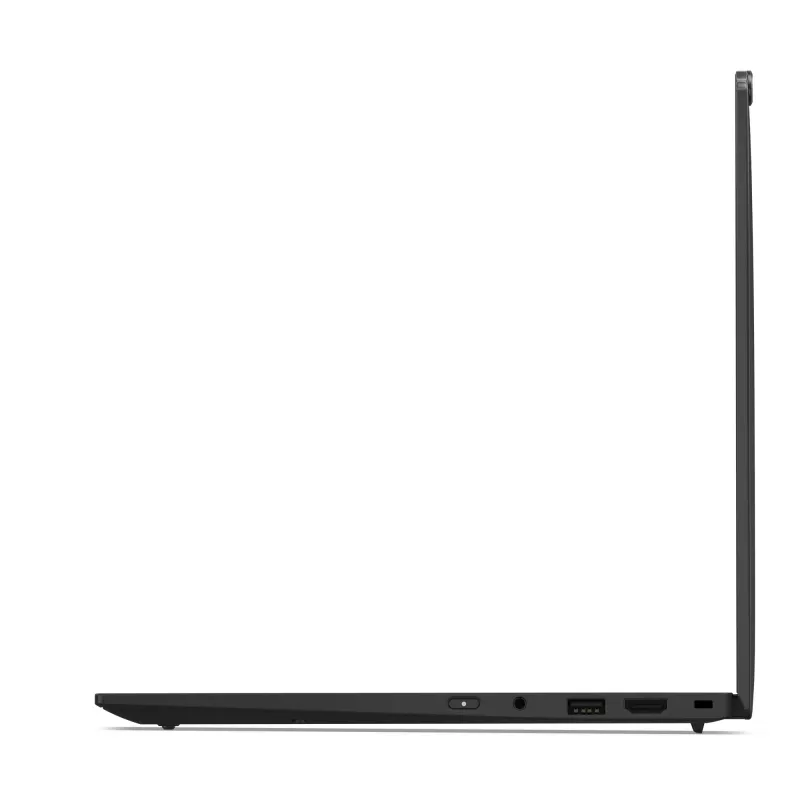 Lenovo ThinkPad X1 Carbon Gen 13 Aura Edition Copilot+ PC klēpjdators, Intel Core Ultra 7 258V, 35,6 cm (14 collu) 2.8K OLED 120 Hz, 32 GB LPDDR5x-SDRAM, 1 TB SSD, Intel Arc Graphics 140V, Wi-Fi 7, Windows 11 Pro, vācu izkārtojuma tastatūra, melns