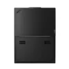 Lenovo ThinkPad X1 Carbon Gen 13 Aura Edition Copilot+ PC klēpjdators, Intel Core Ultra 7 258V, 35,6 cm (14 collu) 2.8K OLED 120 Hz, 32 GB LPDDR5x-SDRAM, 1 TB SSD, Intel Arc Graphics 140V, Wi-Fi 7, Windows 11 Pro, vācu izkārtojuma tastatūra, melns