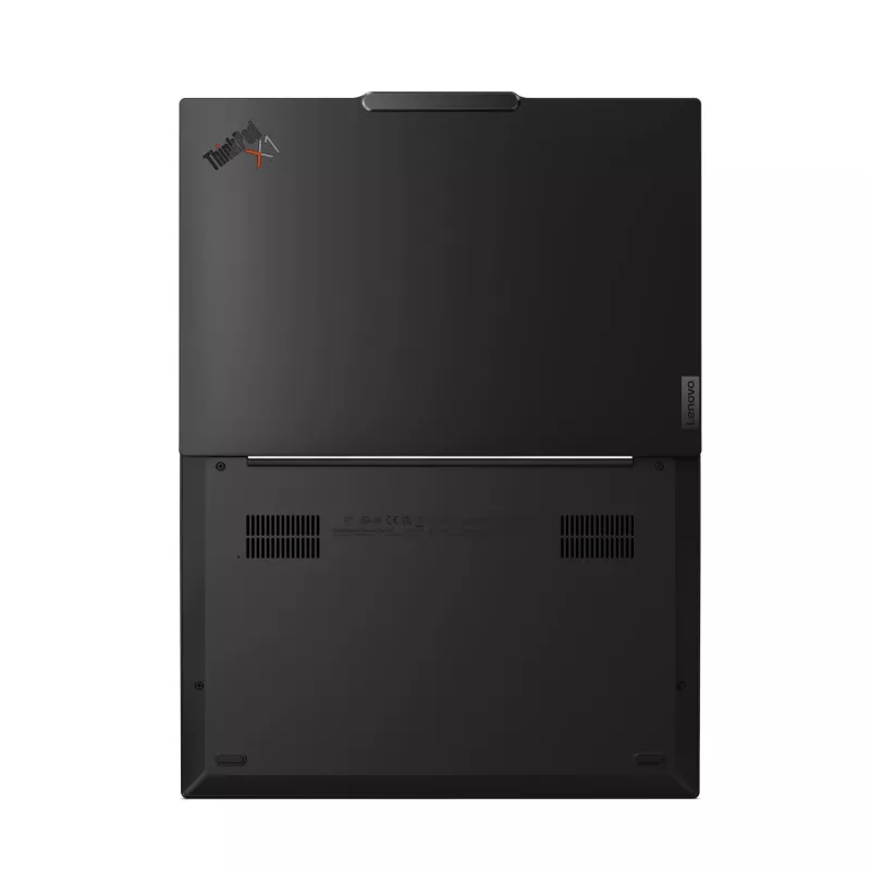 Lenovo ThinkPad X1 Carbon Gen 13 Aura Edition Copilot+ PC klēpjdators, Intel Core Ultra 7 258V, 35,6 cm (14 collu) 2.8K OLED 120 Hz, 32 GB LPDDR5x-SDRAM, 1 TB SSD, Intel Arc Graphics 140V, Wi-Fi 7, Windows 11 Pro, vācu izkārtojuma tastatūra, melns