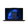 Lenovo ThinkPad T14 Gen 6 (Intel) klēpjdators, Intel Core Ultra 7 255U, 35,6 cm (14 collu) WUXGA, 16 GB DDR5-SDRAM, 512 GB SSD, Wi-Fi 6E, Windows 11 Pro, melns
