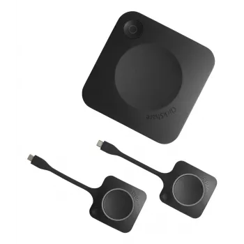Barco ClickShare CX‑30 Gen 2 bezvadu prezentāciju sistēma HDMI Desktop