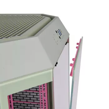 PC korpuss Thermaltake Tower 300 Matcha Plum Micro Tower