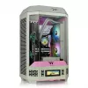 PC korpuss Thermaltake Tower 300 Matcha Plum Micro Tower