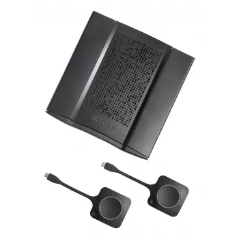 Barco CX‑50 G2 bezvadu prezentāciju sistēma HDMI Desktop