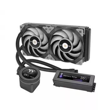 Šķidruma dzesēšanas sistēma Thermaltake Floe RC Ultra 240