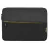 Targus CityGear 33.8 cm (13.3 collu) piespraužamais maciņš Melns